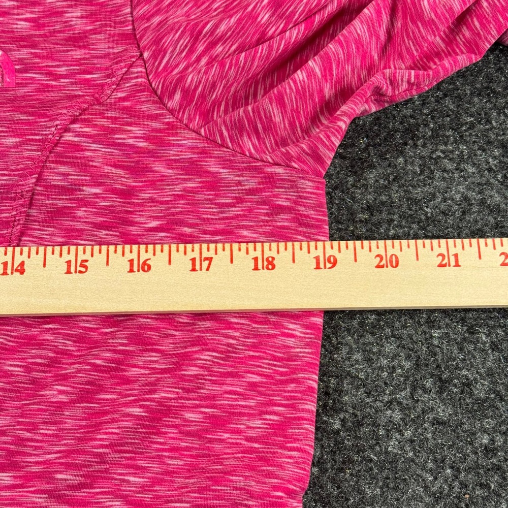 The North Face Womens Pink Hoodie Bundle Full Zip & Pullover Set Large - Picture 5 of 16